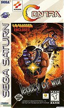 Contra: Legacy of War
