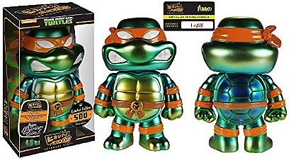 Teenage Mutant Ninja Turtles Hikari: Metallic Michelangelo (SDCC Exclusive)