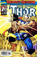 The Mighty Thor #1 Vol 2 July 1998 (Volume 2)