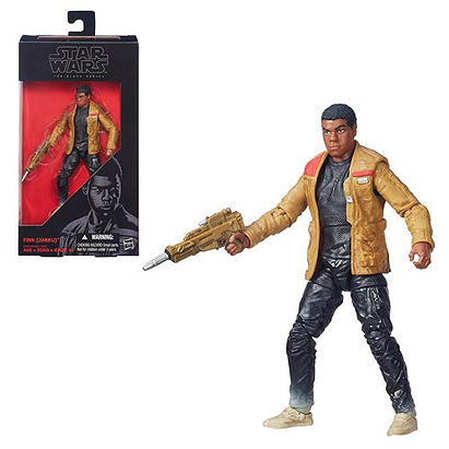 Star Wars The Black Series: Finn