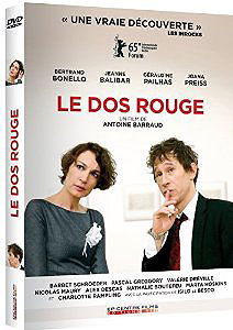 Le dos rouge [FR Import]  Bonello, Bertrand; Balibar, Jeanne; Pailhas, G...