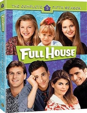 Full House: The Complete Fifth Season