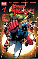 Young Avengers (2005 1st Series) #1-12