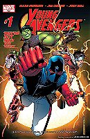 Young Avengers (2005 1st Series) #1-12