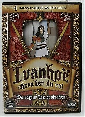 Ivanhoë - Chevalier du roi
