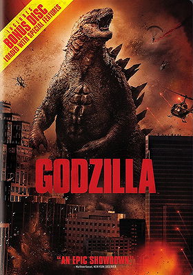 Godzilla (2-Disc Special Edition) (DVD) (2014)