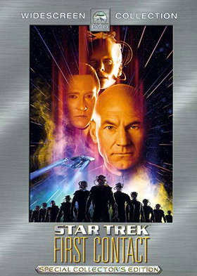 Star Trek:  First Contact:  The Director's Edition