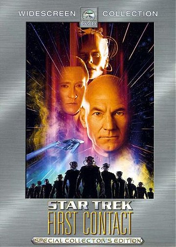 Star Trek:  First Contact:  The Director