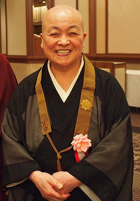 Shundo Aoyama Roshi