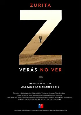 Zurita, You Will See not to See