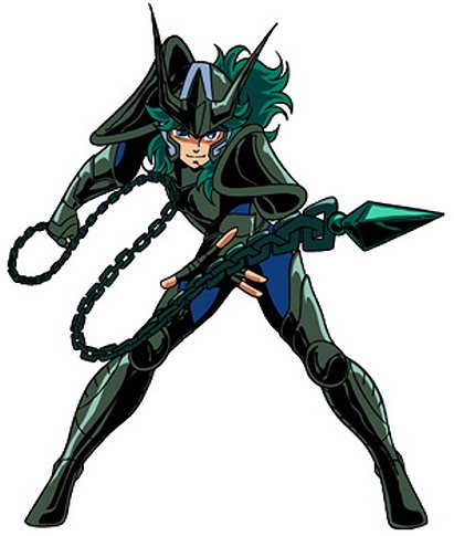 Black Andromeda