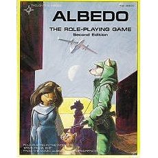 Albedo: The Role-Playing Game (2nd edition)
