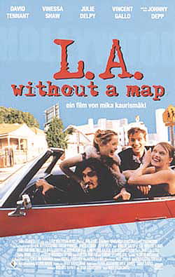 L.A. Without a Map