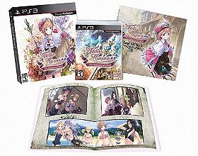 Atelier Rorona: The Alchemists Of Arland (Limited Edition)