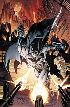 Batman: The Return of Bruce Wayne