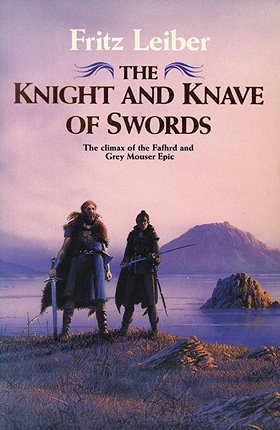 The Knight and Knave of Swords (Swords Series #7)
