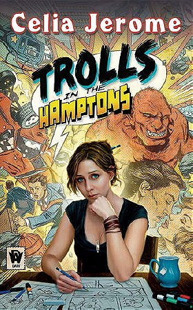 Trolls in the Hamptons: A Willow Tate Novel