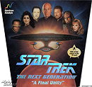 Star Trek The Next Generation: A Final Unity