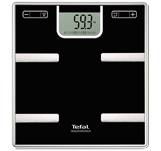 Tefal BODYPARTNER BM6001 Digital bathroom scale with bio-impedance