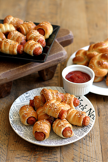 Pigs-in-Blankets