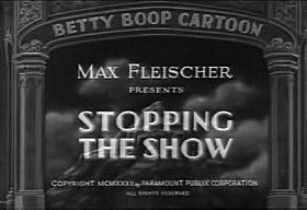 Stopping the Show