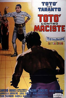 Totò contro Maciste (1962)