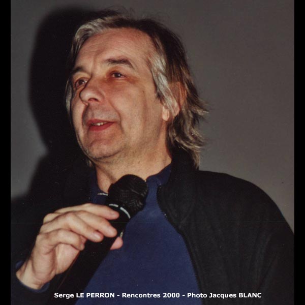 Serge Le Péron