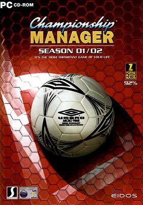 Championship Manager: Season 01/02