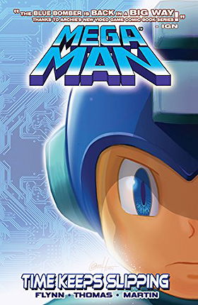 Mega Man 2: Time Keeps Slipping