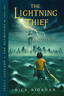 The Lightning Thief (Percy Jackson and the Olympians #1) 