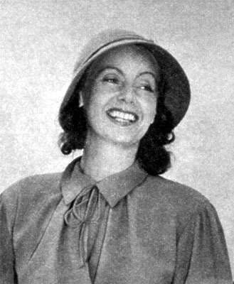 Picture of Greta Garbo