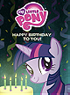 My Little Pony: Happy Birthday to You!