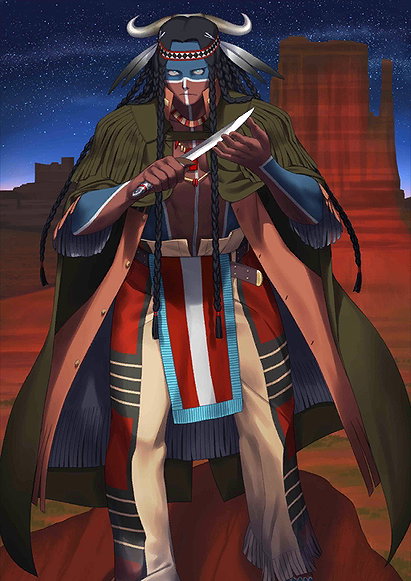 Caster (Geronimo)