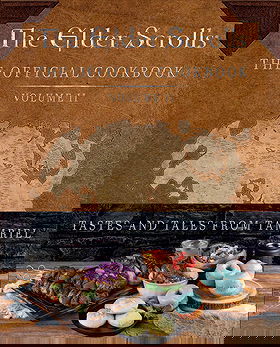 The Elder Scrolls: The Official Cookbook Vol. 2