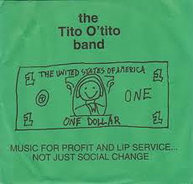Music for Profit and Lip Service... Not Just Social Change