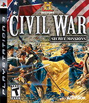 History Civil War: Secret Missions