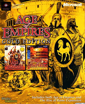 Age of Empires Gold Edition