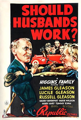 Should Husbands Work?