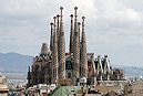 Sagrada Família, Barcelona