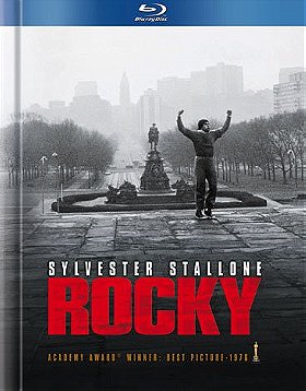 Rocky [Blu-ray Book]