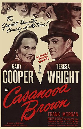 Casanova Brown                                  (1944)