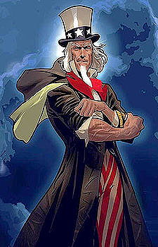 Uncle Sam (comics)