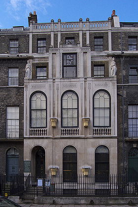 A New Description of Sir John Soane's Museum