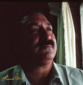 Leonard Peltier