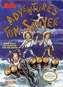 The Adventures of Tom Sawyer