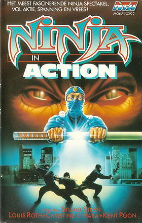 Ninja in Action