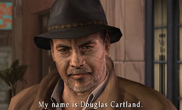 Douglas Cartland