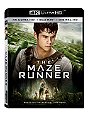 The Maze Runner (4K Ultra HD + Blu-ray + Digital HD)