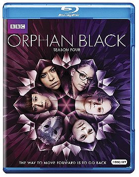 Orphan Black: Season Four 