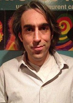 Paul Hyett